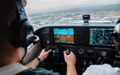 Avoid busy airport check-ins and fly privately
