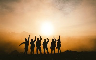Associate with proactive, productive, and successful people