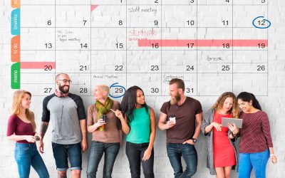 Centralized catalogue and calendar of events worldwide