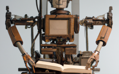 The Rise of AI: A Printing Press Moment