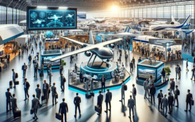 The Aviation Industry’s Evolution: The Impact of AI and the Enduring Value of Trade Shows